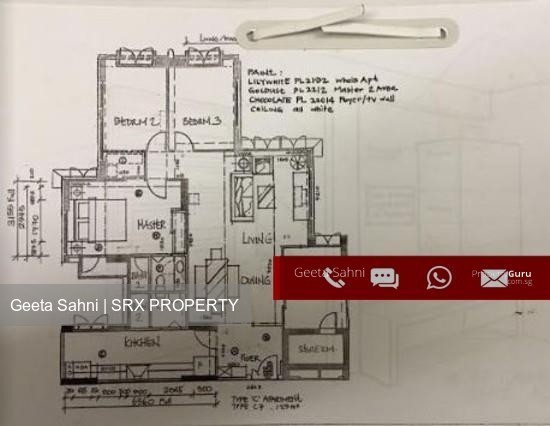 Blk 115 Edgefield Plains (Punggol), HDB Executive #169162022
